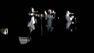 Boyz II Men Detroit 2008: Tracks of My Tears