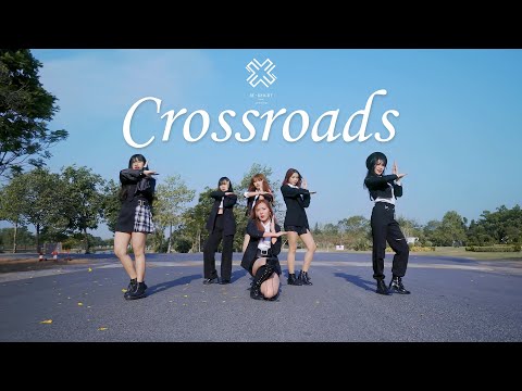 GFRIEND (여자친구) - Crossroads (교차로) Dance Cover by Be-Bright