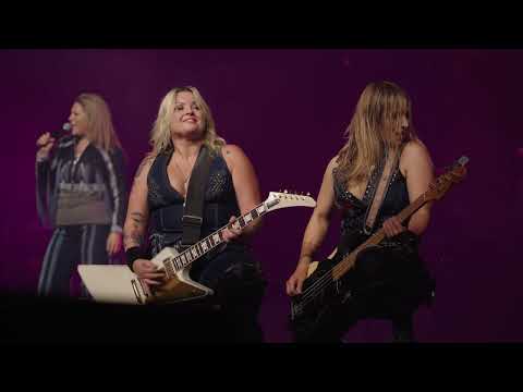 Thundermother @Avicii Arena - Driving in Style