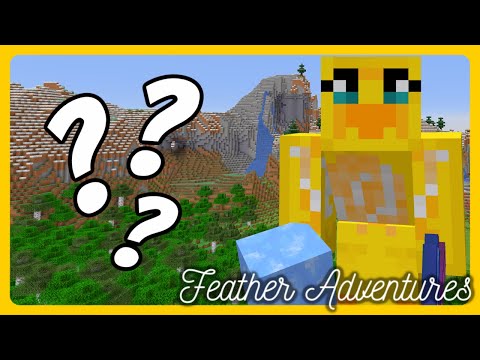 Feather Adventures : NEW AREA?! - {324}