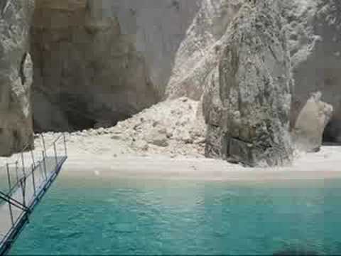 Zakynthos, Grčija - Kameo, Caves, Shipwreck, Kalamaki
