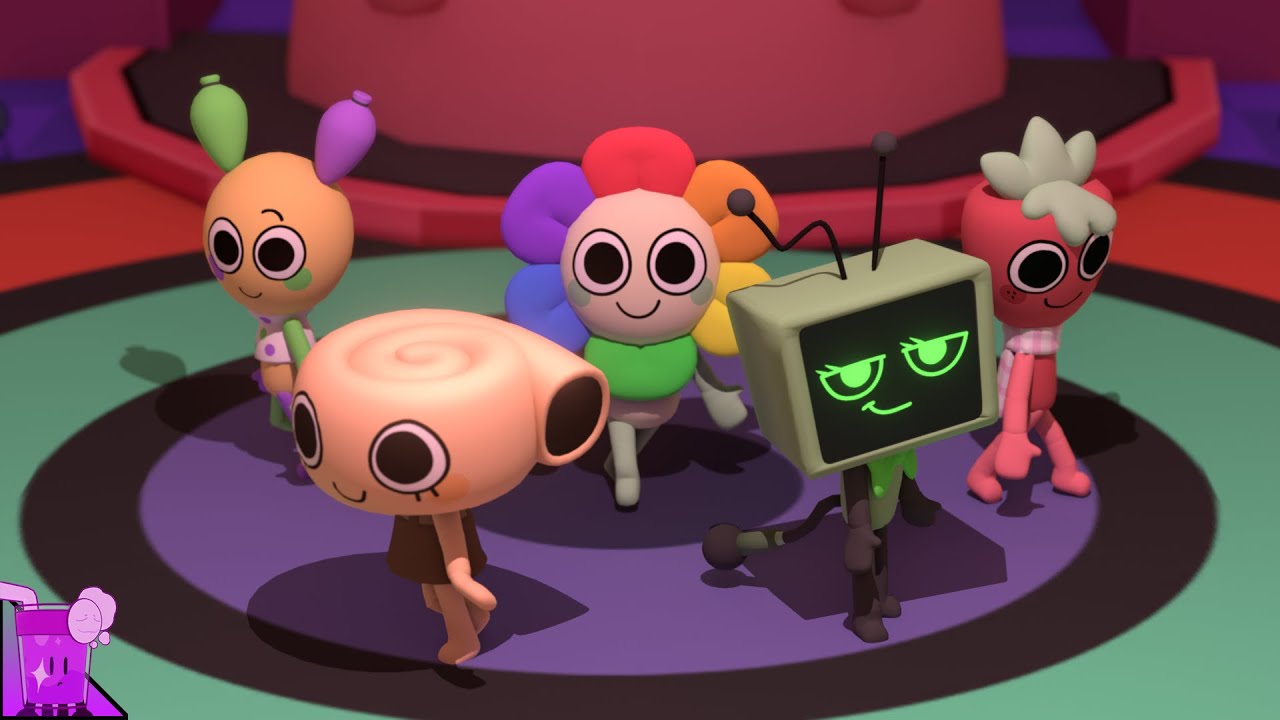 Konton Boogie (Dandy's World)