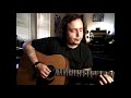 Artificial Winter - Guitar Lesson - Rusted Root