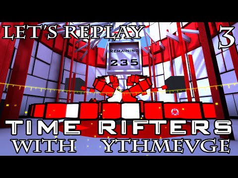 Steam Community :: Video :: Time Rifters Let's Replay Episode 3