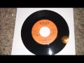 The Paragons So you will know/doll baby Rare Doo Wop Northern Soul Winley