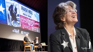 Discussion: "Raise Hell: The Life & Times of Molly Ivins"