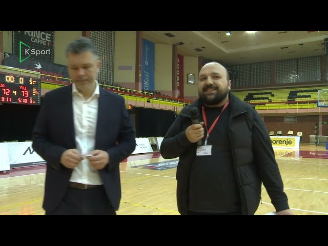 Intervistat e ndeshjes Peja-Golden Eagle Ylli