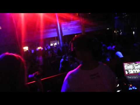 Indigo Theory live @ Cinema Hall Budapest