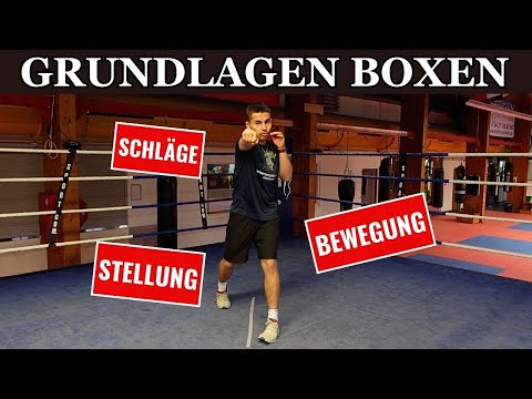 Boxing Basics: Training for Beginners at Home