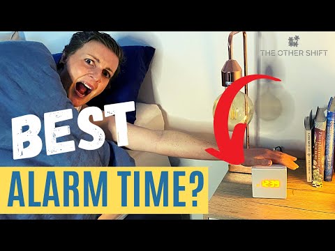 Working Night Shift? Usable Guide to Your Days Off