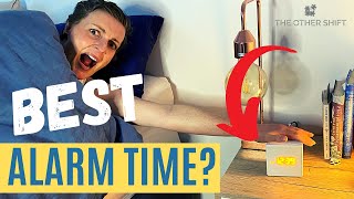 Working Night Shift Usable Guide to Your Days Off