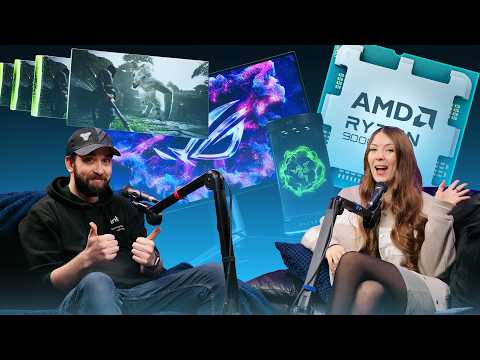 PC Gamers is there anything to look forward to in 2026? | OCUK Podcast Episode 12