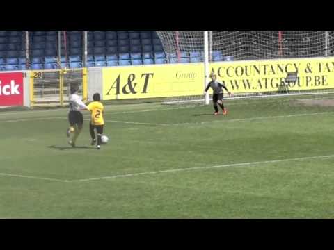 U11 Lierse Lokeren - Kevin Delbaen