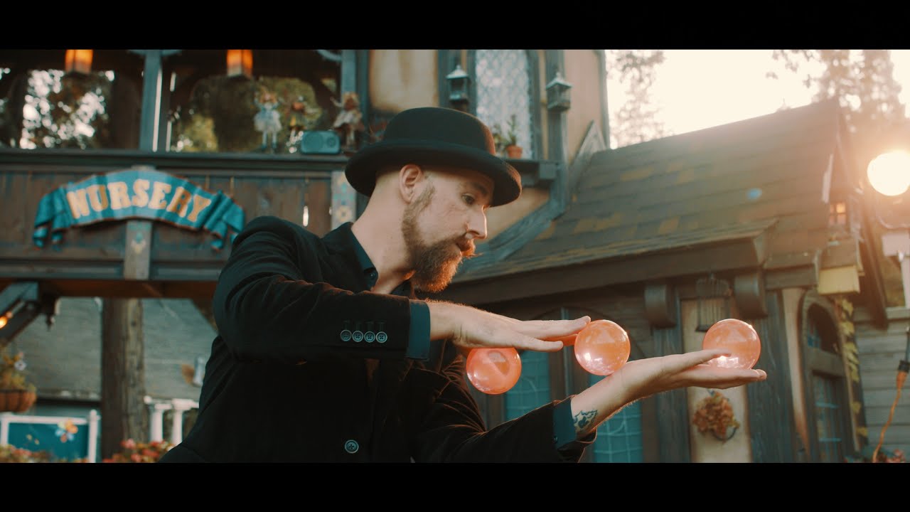 Promotional video thumbnail 1 for Dream Upright