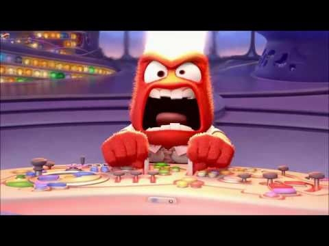 Inside Out - Emotions
