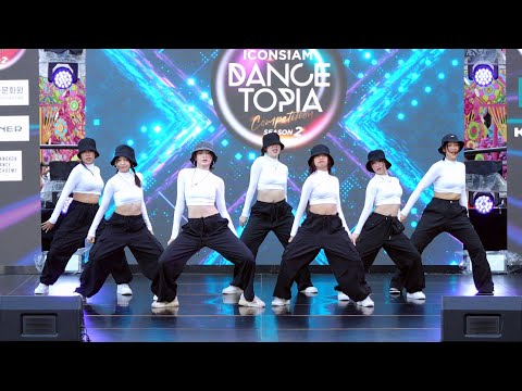 230507 5minute cover XG - LEFT RIGHT @ ICONSIAM DANCETOPIA S2