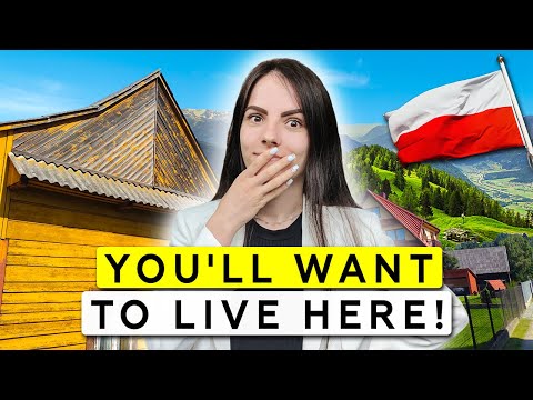 A small town in Poland won my heart! How can they live like THIS?