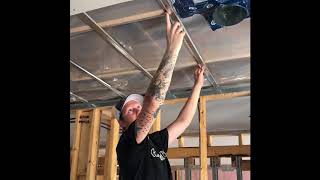 How to Prevent Truss Uplift with Resilient Channel