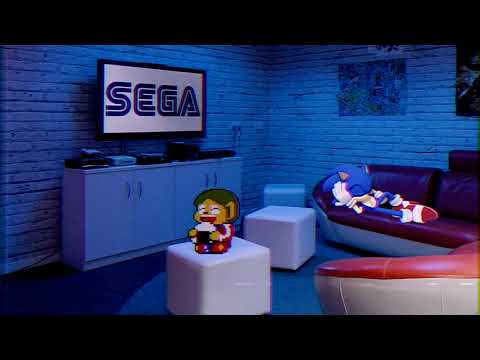 Relaxing lofi and chill beats from SEGA series (Vol. 2)