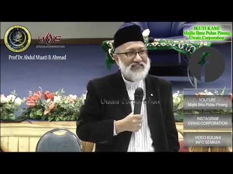 Keris Alam Melayu | Prof Dr Abdul Muati Ahmad