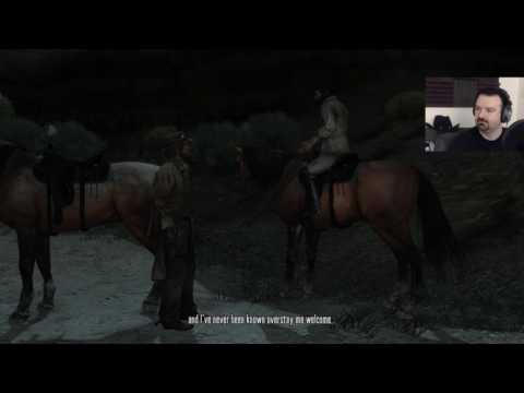 Red Dead Redemption: The Redux playthrough pt50 - One Wild River Ride