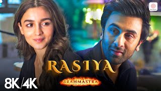 Download lagu Rasiya - 8K/4K | Ranbir, Alia | Brahmāstra | Pritam | Tushar Joshi | Shreya Ghoshal mp3 Download lagu Rasiya - 8K/4K | Ranbir, Alia | Brahmāstra | Pritam | Tushar Joshi | Shreya Ghoshal mp3