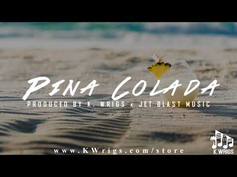 Ella Mai x Ty Dolla Sign x IAMSU! Type Beat 2018 - "Pina Colada" (Hip Hop Instrumental)