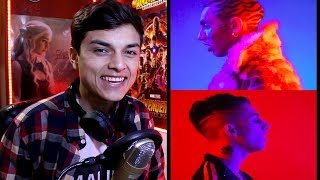 Khea, Neo Pistea - Otra Botella (Prod. Omar Varela) Reaccion