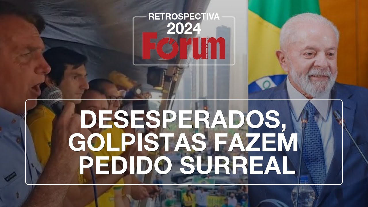 O pedido de impeachment de Lula feito por Bolsonaristas