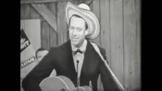 Hawkshaw Hawkins on the Porter Wagoner Show