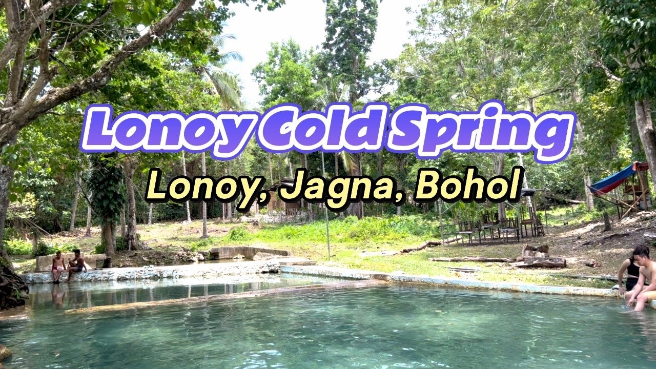 Discover a captivating glimpse of Lonoy Cold Spring.