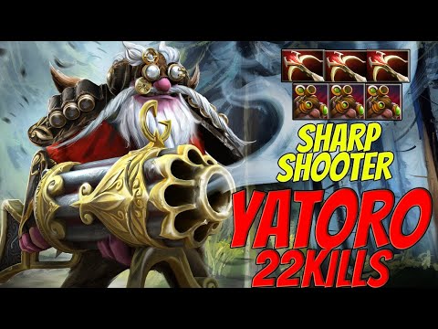 TSPIRIT YATORO Epic Hard Hitter Daedalus Sniper Carry 22 Kills Pro Gameplay[Observe and Learn]