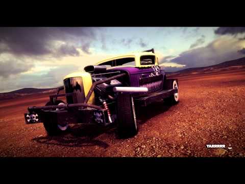 let's play dirt showdown part 1 - fail start