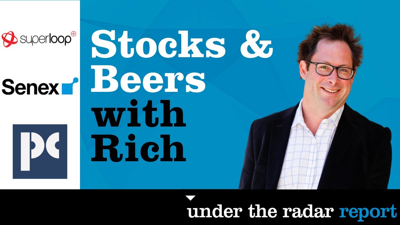 Stocks and Beers: Ep 15