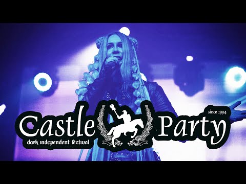 HER OWN WORLD - Stalker Girl (live from Castle Party Festival 2021, Poland)