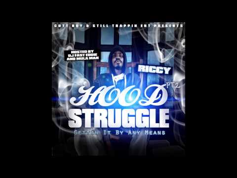 (Official Song) Riccy Feat. Lady Homi - Out In These Streets (Remake) (Prod. Taliban Ju)