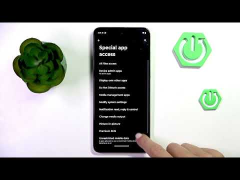 MOTOROLA Moto G55 – How to Enable Unknown Sources