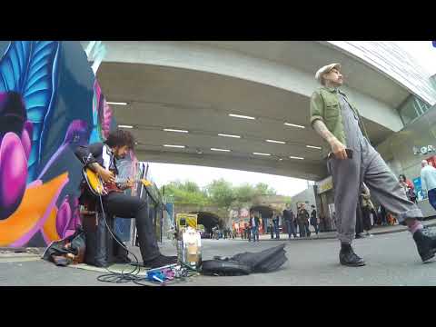 Black Night - Lewis Floyd Henry - 19/05/2019