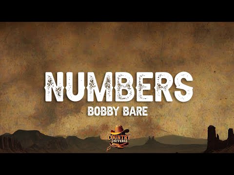 Numbers - Bobby Bare
