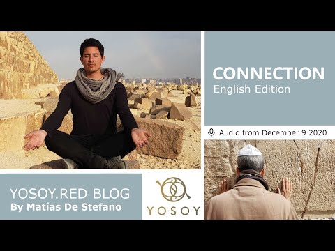 Matías De Stefano, Day 128, CONNECTION - YOSOY BLOG: Knees -Mental- Sagittarius, Read by Celena 12/9