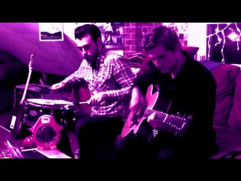 Golden Spurs - Nothing But Sky (Attic Sessions)
