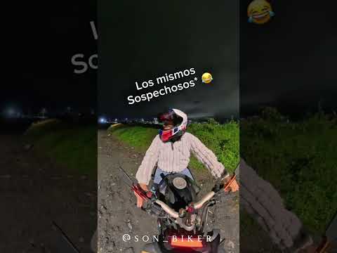 Le rob4mos  la moto a mi novia 😂 #viral