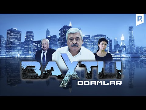 Baxtli odamlar (o'zbek film) | Бахтли одамлар (узбекфильм) #UydaQoling