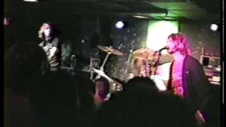 Nirvana (The Wipers) - D-7 LIVE 09/26/91 - The Moon, New Haven, CT (BEST Quality DVD-rip)