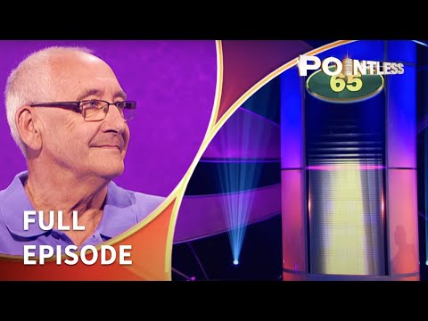 The Musical Lovers and The Football Divide | Pointless | S05 E17 | Full Episode