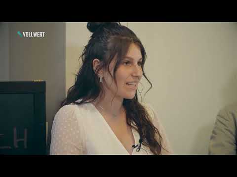 Vollwert - Talk mit "Welcome To Europe" - Finalistinnen ´22