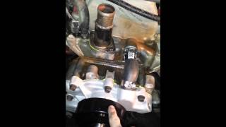 2002 Dodge Dakota Water Pump Bypass Hose