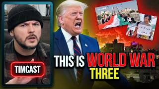 WORLD WAR THREE IS NOW