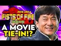 Jackie Chan S FORGOTTEN Fighting Game