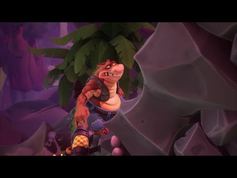 James's Crash Bandicoot 4: It's About Time Playthrough Pt. 19 | Bilmey! We're doing this TWICE?!!